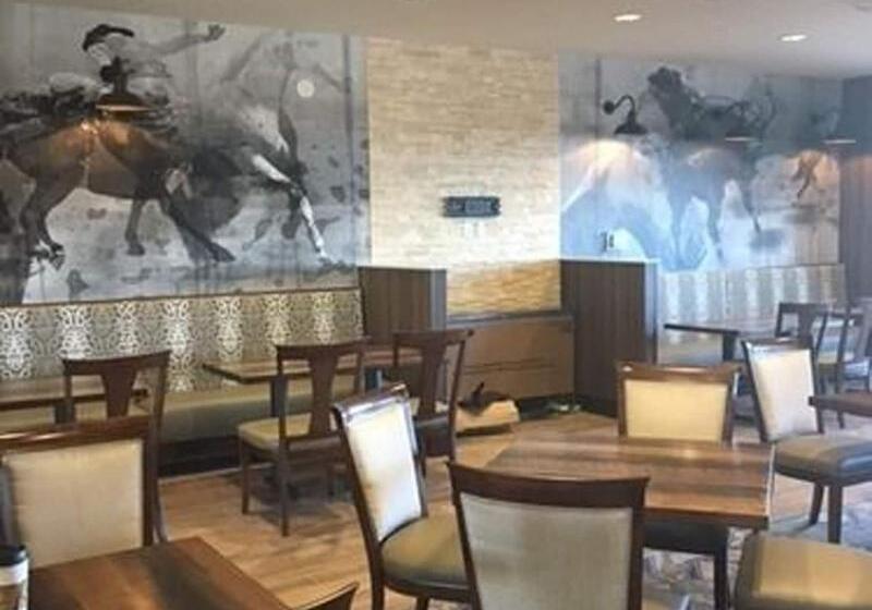 Hotelli Fairfield Inn & Suites By Marriott Cheyenne Southwest/downtown Area