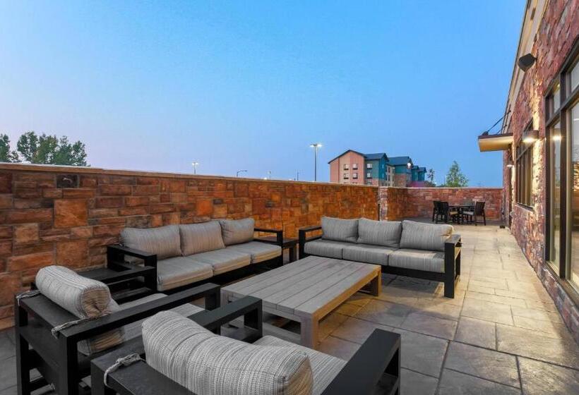 Hotelli Fairfield Inn & Suites By Marriott Cheyenne Southwest/downtown Area