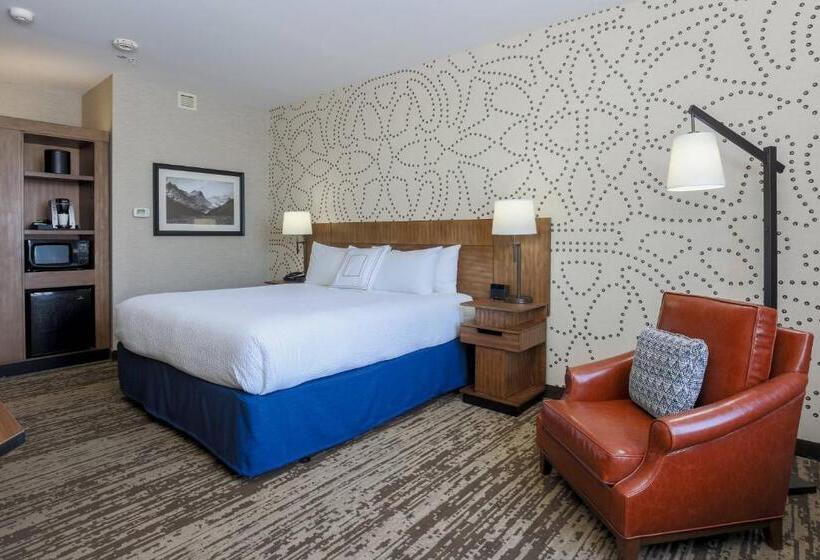 Hotelli Fairfield Inn & Suites By Marriott Cheyenne Southwest/downtown Area