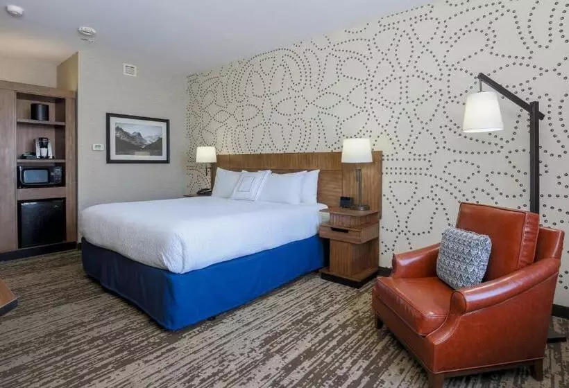 ホテル Fairfield Inn & Suites By Marriott Cheyenne Southwest/downtown Area