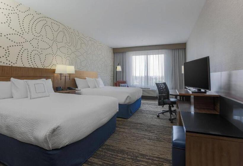 Hotelli Fairfield Inn & Suites By Marriott Cheyenne Southwest/downtown Area