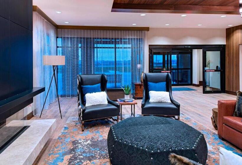 Hotelli Fairfield Inn & Suites By Marriott Cheyenne Southwest/downtown Area