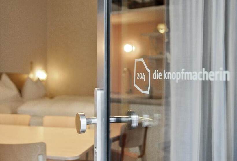 Grätzlhotel Karmelitermarkt