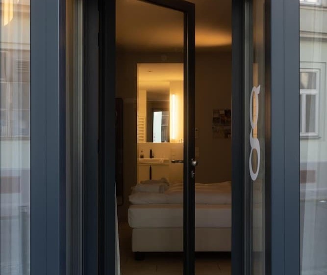 Grätzlhotel Karmelitermarkt