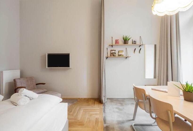 Grätzlhotel Karmelitermarkt