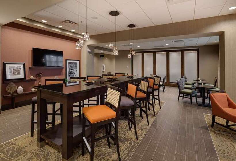 酒店 Hampton Inn Morristown, I81