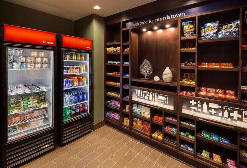 酒店 Hampton Inn Morristown, I81