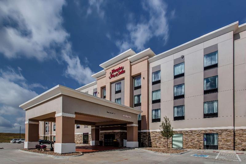فندق Hampton Inn & Suites Wichita/airport