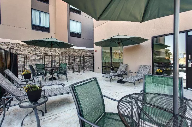 ホテル Hampton Inn & Suites Wichita/airport