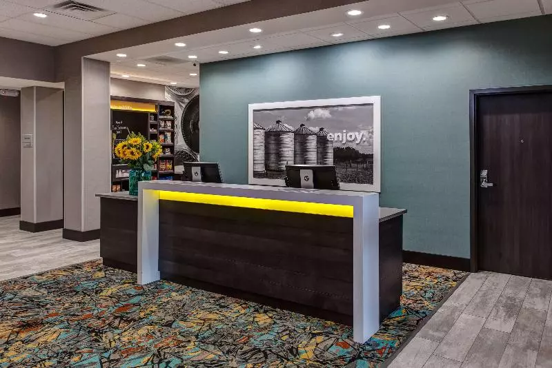 ホテル Hampton Inn & Suites Wichita/airport
