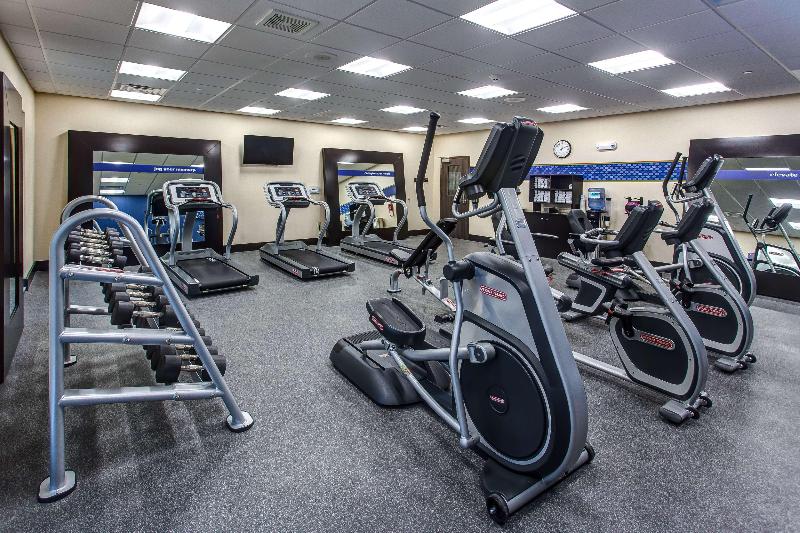 فندق Hampton Inn & Suites Wichita/airport