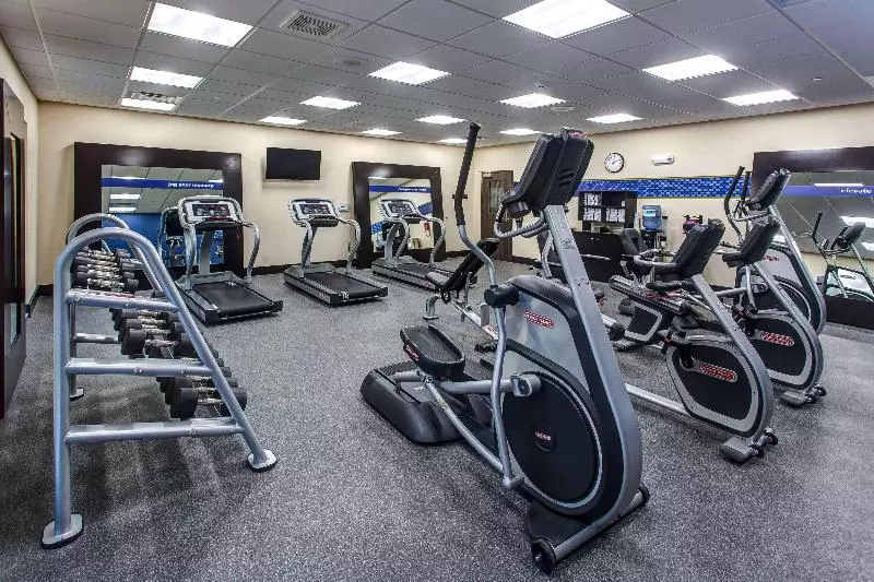 ホテル Hampton Inn & Suites Wichita/airport