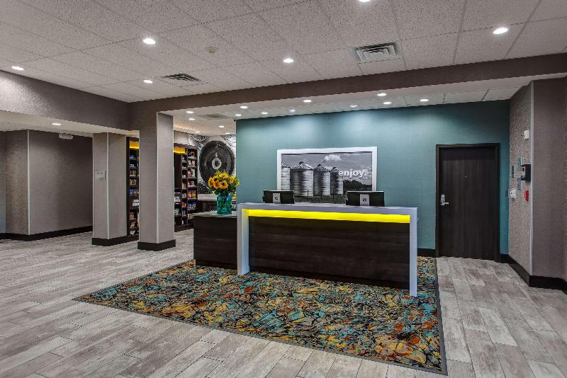 فندق Hampton Inn & Suites Wichita/airport