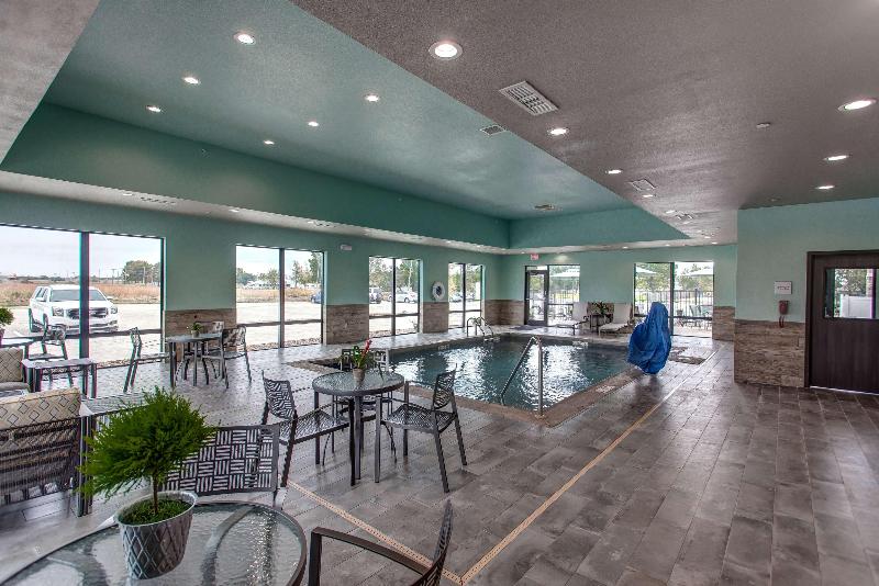 فندق Hampton Inn & Suites Wichita/airport