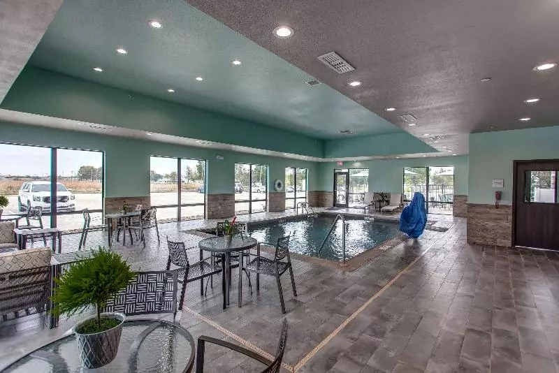 ホテル Hampton Inn & Suites Wichita/airport