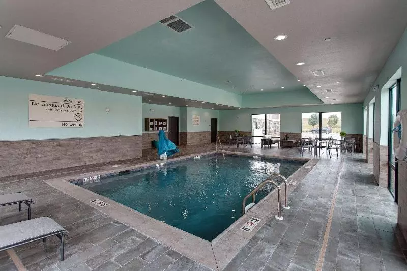 ホテル Hampton Inn & Suites Wichita/airport