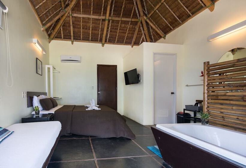 Отель Hangin Kite Center & Resort