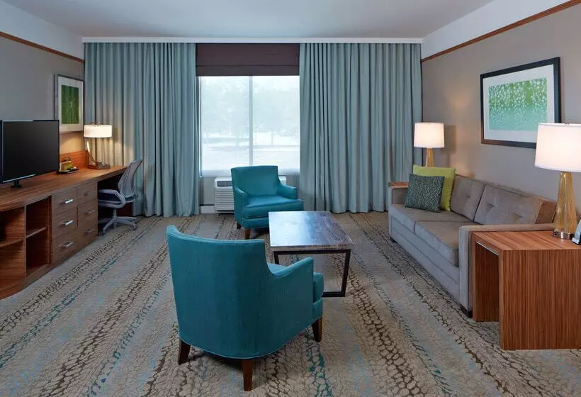 ホテル Hilton Garden Inn Boston/marlborough