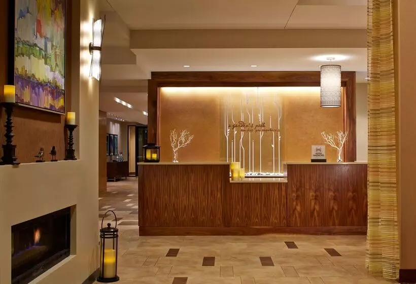 ホテル Hilton Garden Inn Boston/marlborough