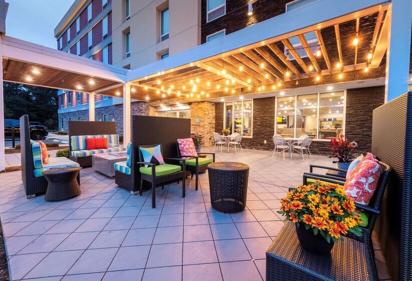 酒店 Home2suites By Hilton Dupont, Wa