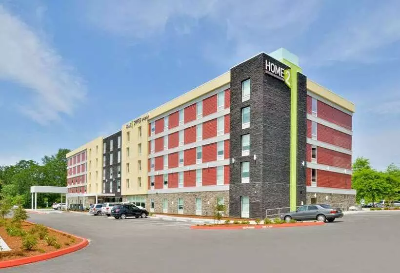 ホテル Home2suites By Hilton Dupont, Wa