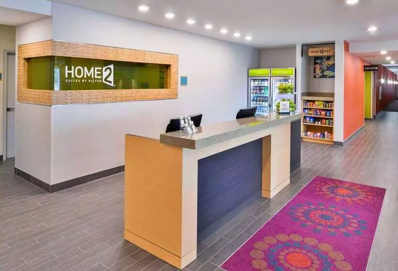 ホテル Home2suites By Hilton Dupont, Wa