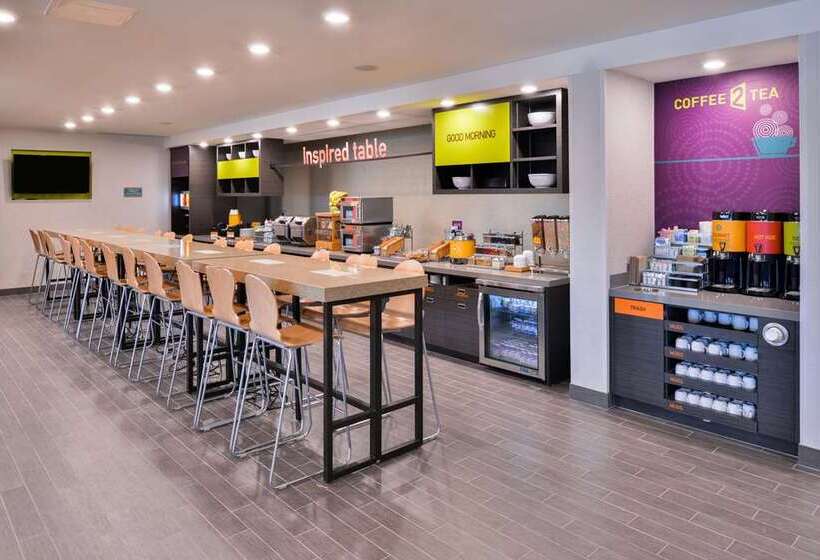 酒店 Home2suites By Hilton Dupont, Wa