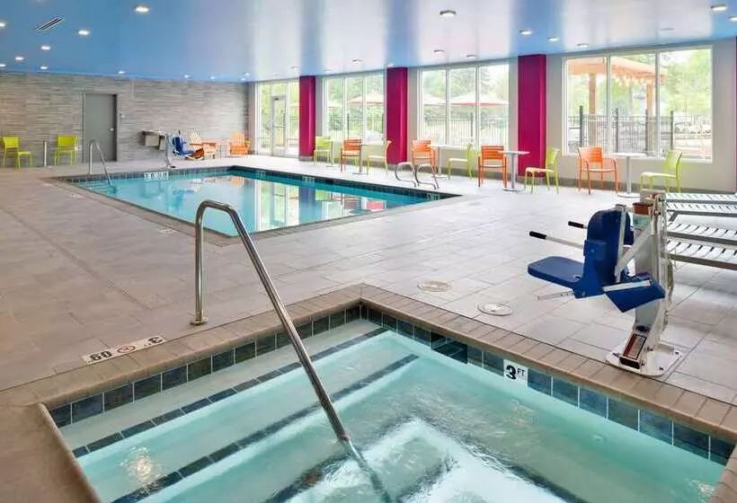 ホテル Home2suites By Hilton Dupont, Wa