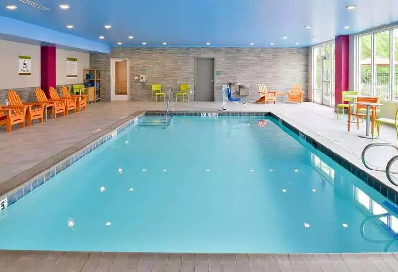 ホテル Home2suites By Hilton Dupont, Wa