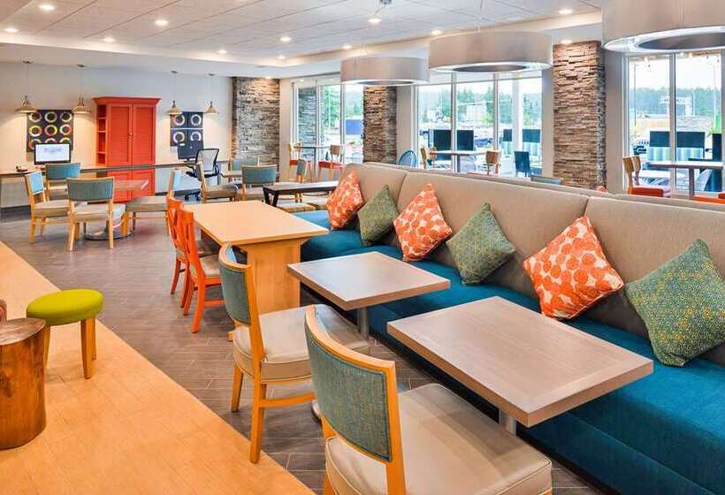 酒店 Home2suites By Hilton Dupont, Wa