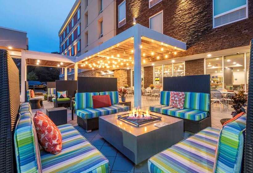 酒店 Home2suites By Hilton Dupont, Wa