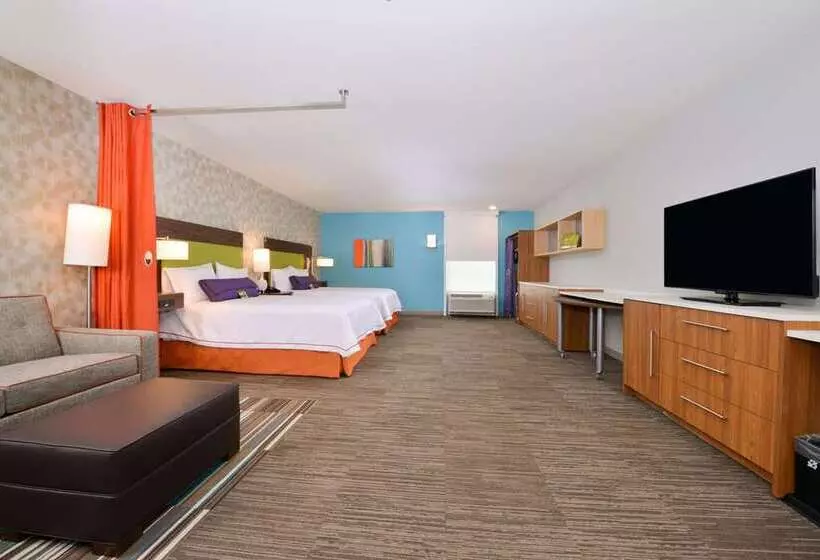ホテル Home2suites By Hilton Dupont, Wa