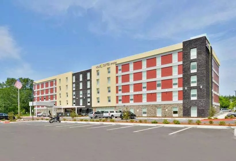 ホテル Home2suites By Hilton Dupont, Wa