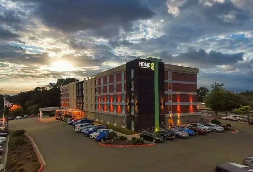 ホテル Home2suites By Hilton Dupont, Wa