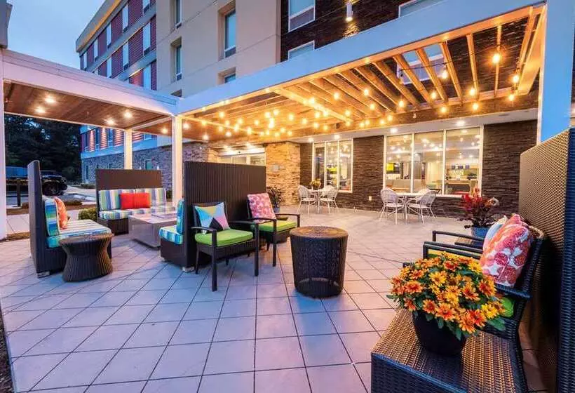 ホテル Home2suites By Hilton Dupont, Wa
