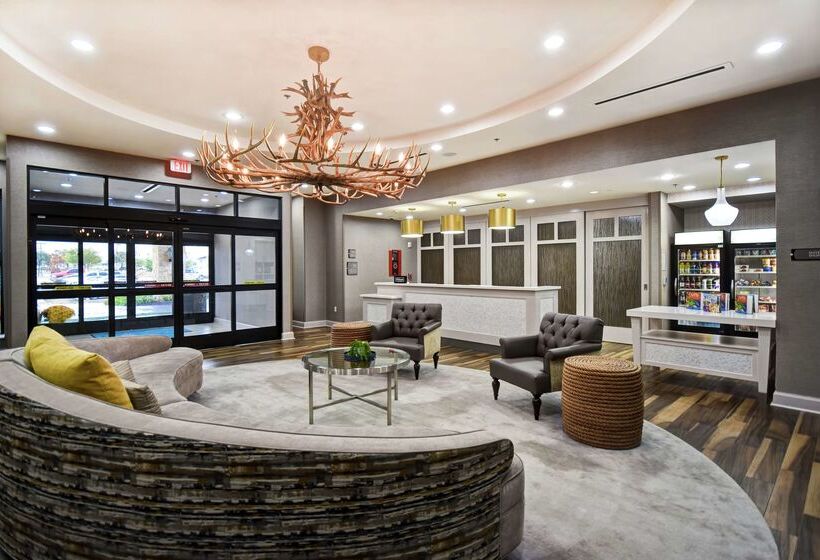 هتل Homewood Suites By Hilton Dallas Arlington South