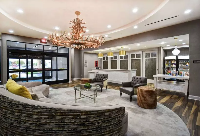 ホテル Homewood Suites By Hilton Dallas Arlington South