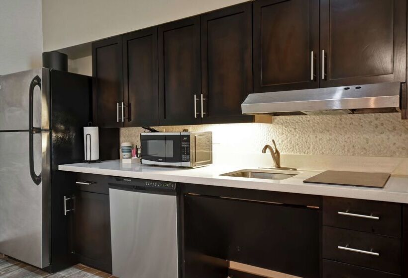 هتل Homewood Suites By Hilton Dallas Arlington South