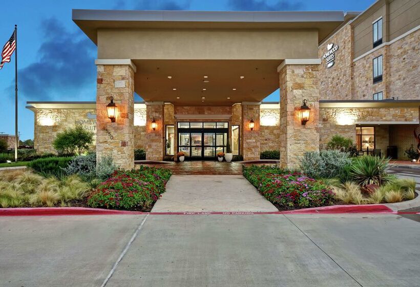 هتل Homewood Suites By Hilton Dallas Arlington South