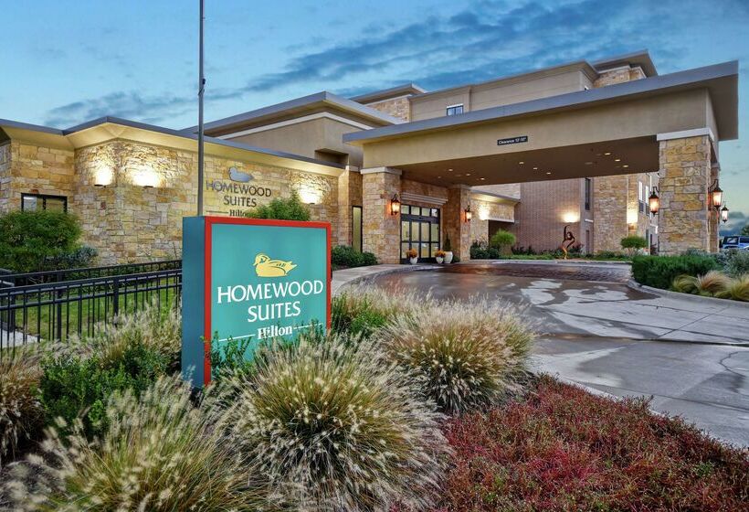 هتل Homewood Suites By Hilton Dallas Arlington South