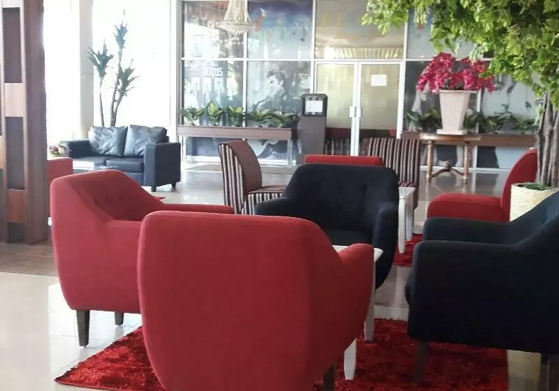 ホテル Je Meridien
