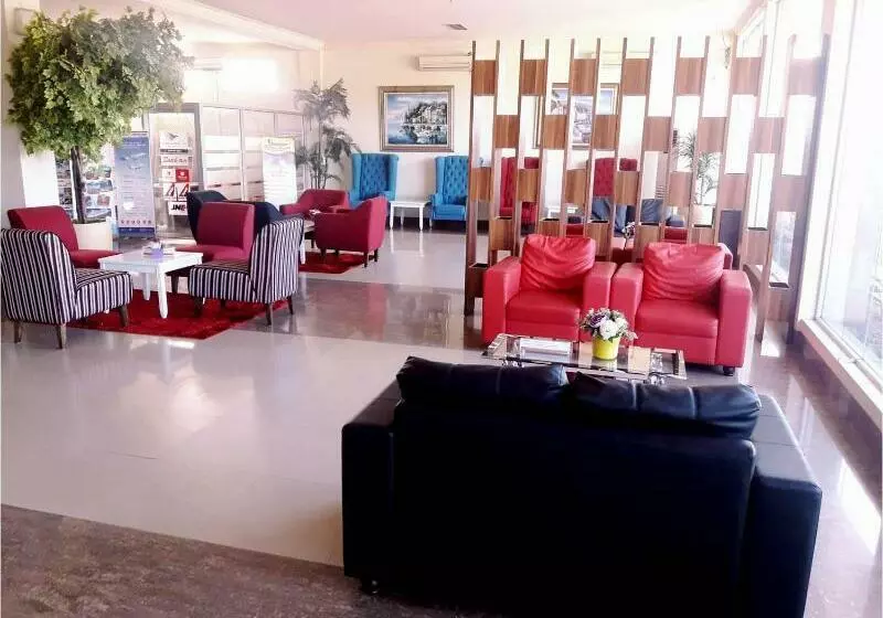 ホテル Je Meridien