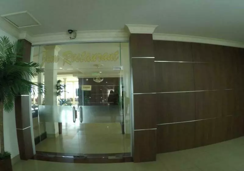 ホテル Je Meridien