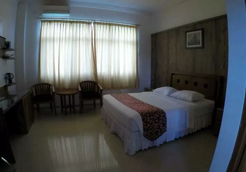 ホテル Je Meridien