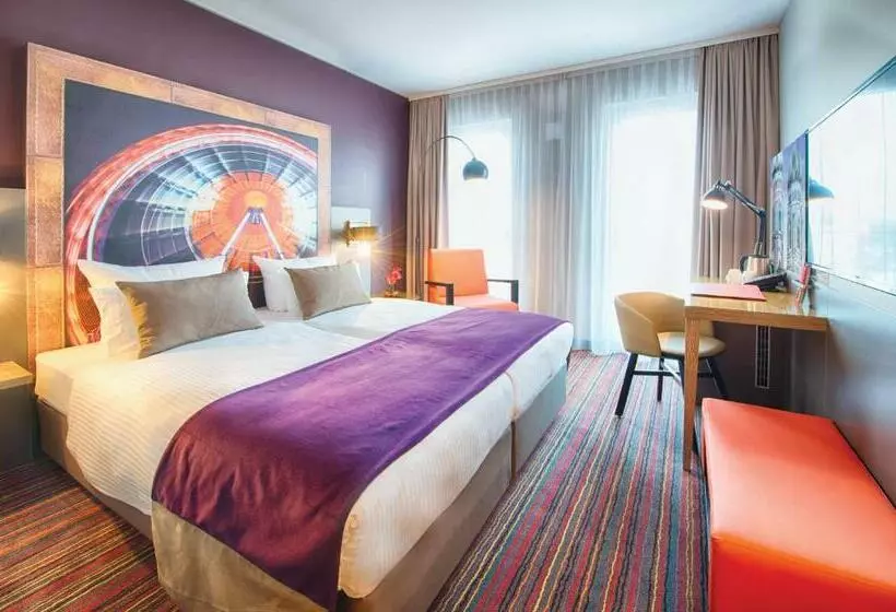 Leonardo Hotel Munich City South