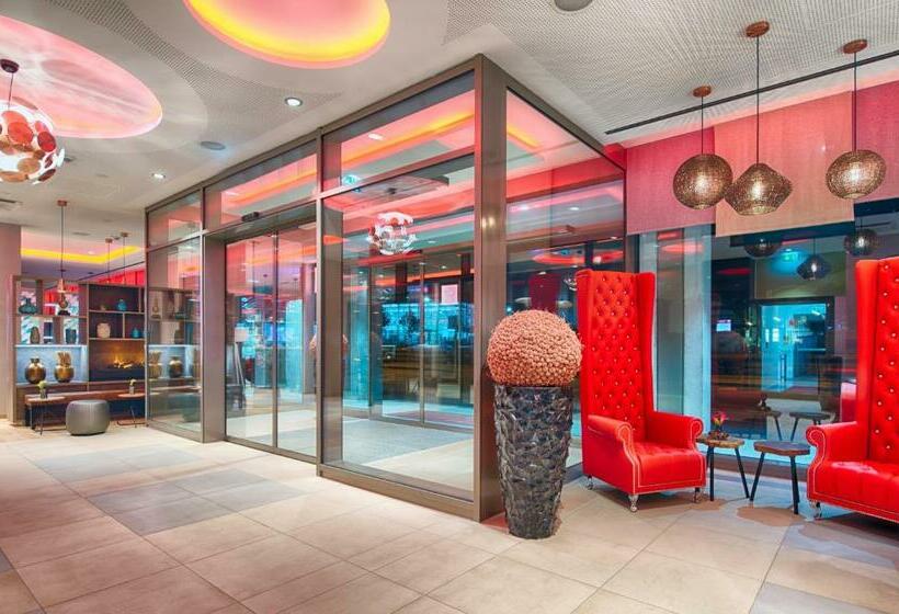 Leonardo Hotel Munich City South