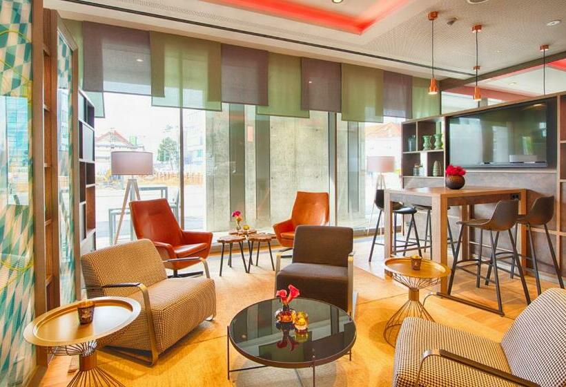 Leonardo Hotel Munich City South