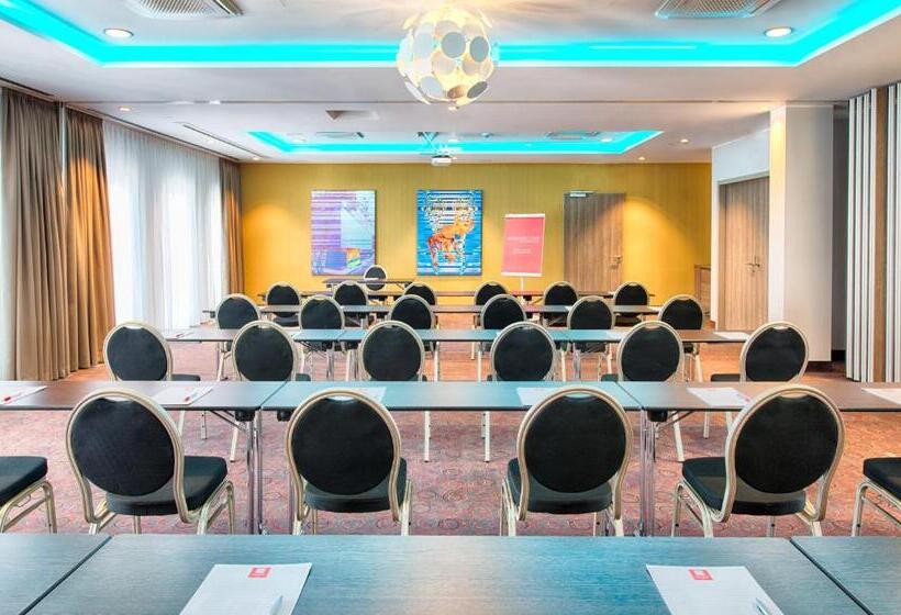 Leonardo Hotel Munich City South