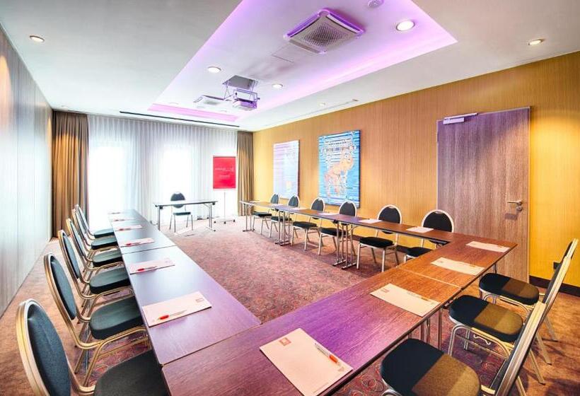 Leonardo Hotel Munich City South