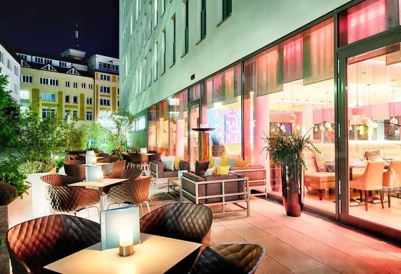 Leonardo Hotel Munich City South